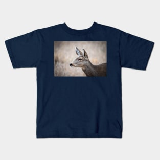 Watchful Doe Kids T-Shirt